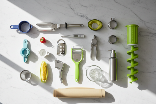 17 Genius Kitchen Gadgets That Save Time Every Day