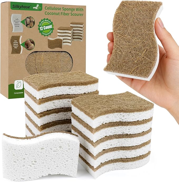 Kitchen Cleaning Tools