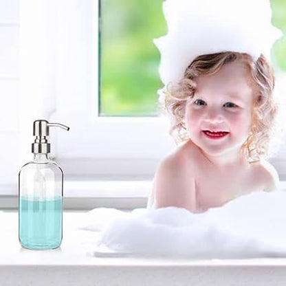 ARKTEK Glass Soap Dispenser - Image 8