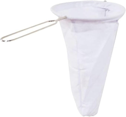 Tea/Coffee Filter, Size 3.0 inches, Traditional Thai style, Cloth Tea Filter by Unknown