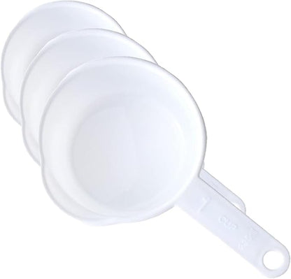 Chef Craft Select Measuring Cup Set, 1/2 and 1 cup by Chef+Craft
