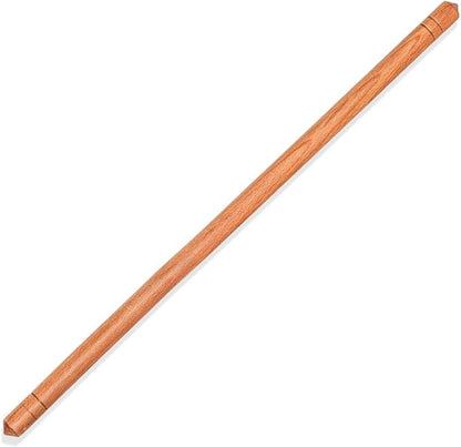 Beech Wood Non-Stick Oil Rolling Pin -Turkish Oklava-Infused Smooth Surface by Quantity
