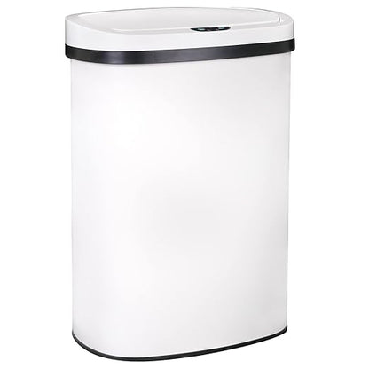 Kitchen Trash Can Office Bathroom Bedroom Waste Bin by BestOffice