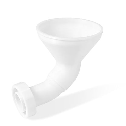 RV Water Inlet Funnel, 3.54-in Wide Mouth Gravity Fresh Water Tank Fill Funnel - Image 7