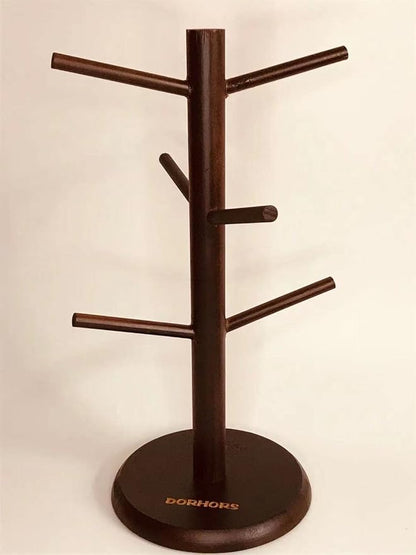 Dorhors Mug Tree, Coffee Cup Holder - Image 6
