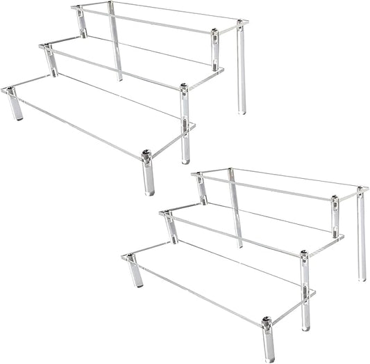 AZEAM Acrylic Riser by AZEAM