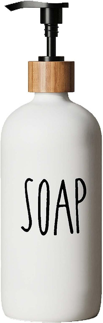 Soap Dispenser, Dish Soap Dispenser by Aeakey