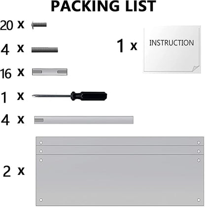 AZEAM Acrylic Riser - Image 9