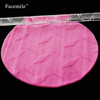Rengue Acrylic Rolling Pin - Image 3