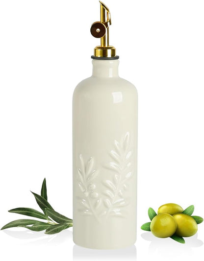 Sweejar 18 Oz Oil Dispenser for Kitchen by Sweejarco1949