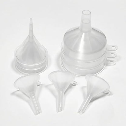 9 Pack Small Funnel Kit 3 Sizes - Image 8