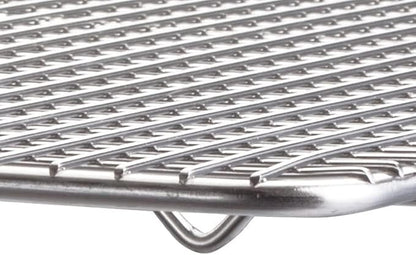 Winco Pan Grate, 8-Inch by 10-Inch, Half Size - Image 2