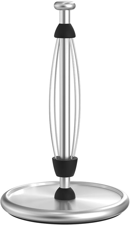 VEHHE Simply Tear Paper Towel Holder Countertop by VEHHE