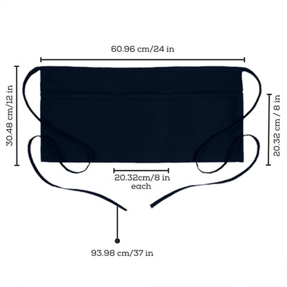 Avalon Kitchen Server Aprons - Image 5