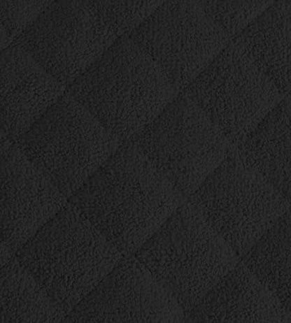 DII Basic Terry Collection Quilted 100% Cotton, 3 Piece - Image 2
