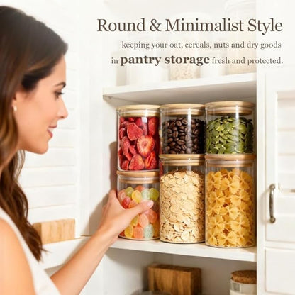 ComSaf Glass Storage Containers - Image 4