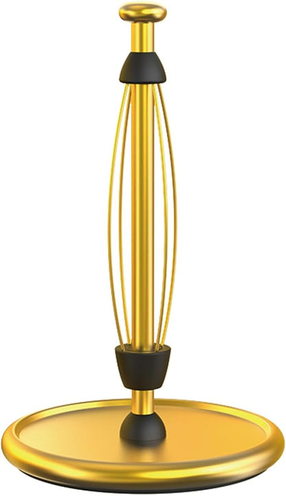 VEHHE Gold Paper Towel Holder Countertop by VEHHE