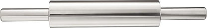 Fox Run Stainless Steel Rolling Pin - Image 2