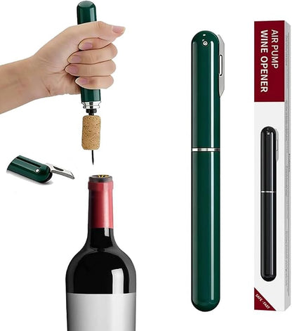 IPEROT Wine Bottle Opener, IPEROT Air Pressure Wine Corkscrew by IPEROT
