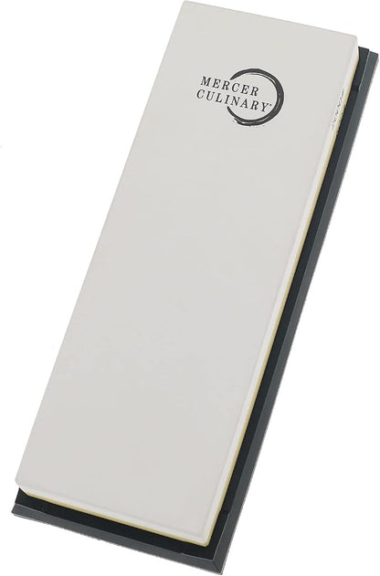 Mercer Culinary Premium Sharpening Stone 600/2000 Grit - Image 2