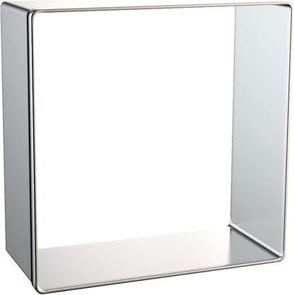Square Cookie Cutter Set Large - Image 4