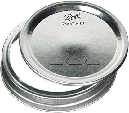 Ball Wide Mouth Glass Mason Jars - Image 9