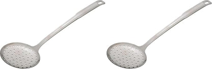 HIC Kitchen Perforated Spoon Style Skimmer by HIC