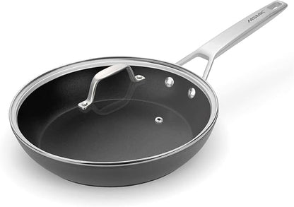 MsMk 12 Inch Nonstick Frying Pan by MSMKPROCOOKWARESINCE1987