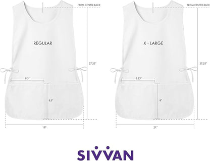 Sivvan Unisex Apron - Image 6