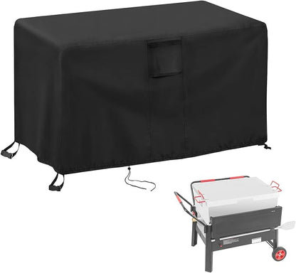 Crawfish Boiler Cover, Fit for CreoleFeast CFB1001A 90 QT, Outdoor Waterproof by TheElves