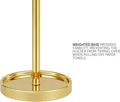 Ivilon Countertop Paper Towel Holder - Image 4