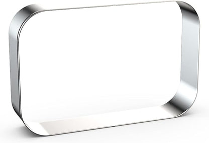 Rounded Rectangle Plaque Cookie Cutter Geometric Set - Image 4