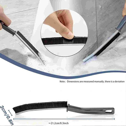 Crevice Cleaning Brushes Tool kit Small Brush Disposable Toilet Brush Deep - Image 3