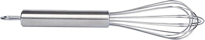 Restaurantware 7 in Stainless Steel Wire Whisk - Image 13