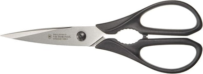 Victorinox Black Handled Kitchen Scissors - Image 7