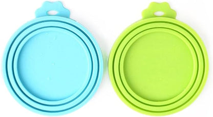 Comtim Pet Food Can Cover Silicone Can Lids by COMTIM