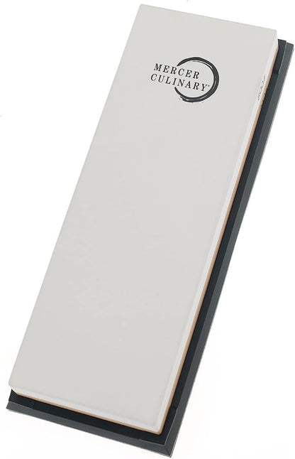 Mercer Culinary Premium Sharpening Stone 240/800 Grit - Image 2
