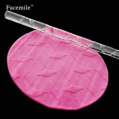 Rengue Acrylic Rolling Pin - Image 2