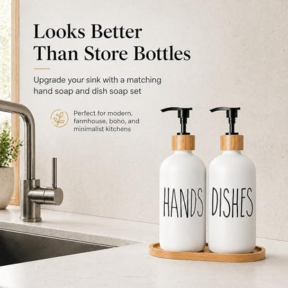 Soap Dispenser, Dish Soap Dispenser - Image 5