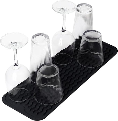 ZLR 2 Pcs Silicone Sponge Holder & Sink Caddy Tray - Image 8