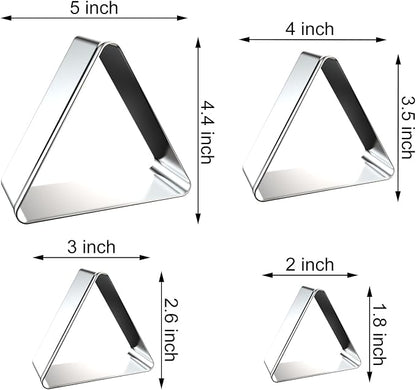 Triangle Cookie Cutter Set - Image 2