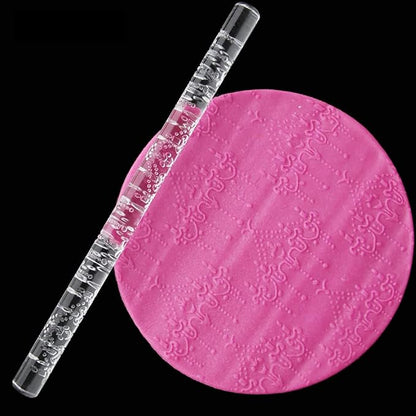 Rengue Acrylic Rolling Pin - Image 4