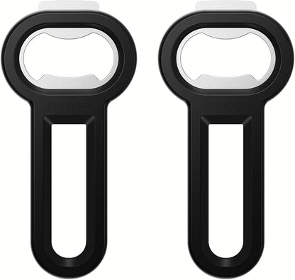Linoroso Magnetic Bottle Opener Pop Can Opener by Linoroso