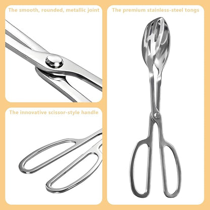 Kitchen Tongs for Cooking for Buffet Party Catering - Image 3