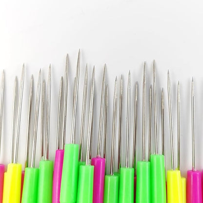 RONYOUNG 36PCS Sugar Stir Needle Scriber Needle Biscuit Icing Pin DIY Baking - Image 5