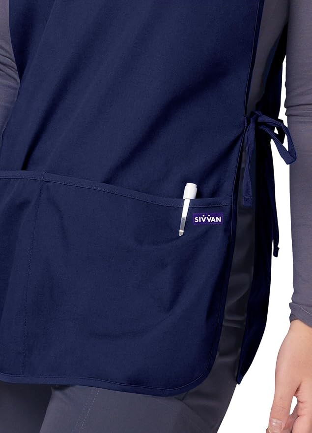 Sivvan Unisex Apron - Image 5