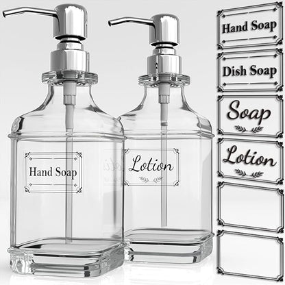 GLADPURE Soap Dispenser by GLADPURE
