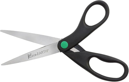 Westcott 15179 8-Inch KleenEarth Recycled Scissors - Image 3