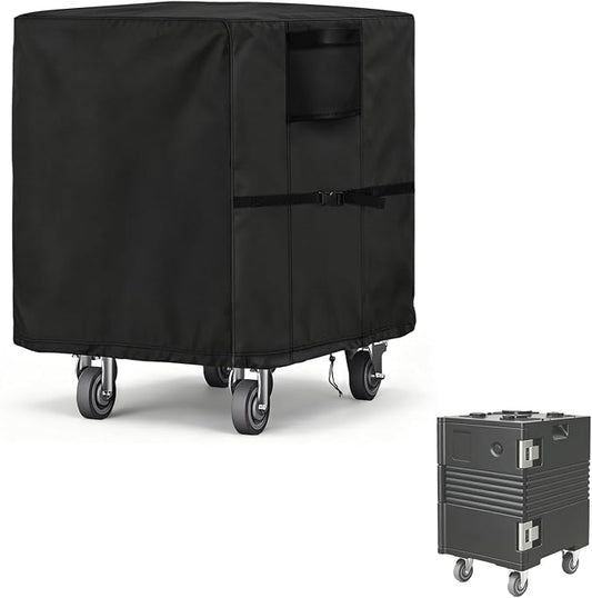 Food Warmer Cover, Heavy Duty Waterproof and Dustproof Covers by TheElves
