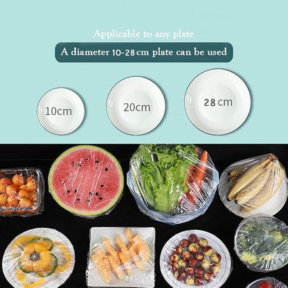 160 pcs Disposable Bowl Covers - Image 6